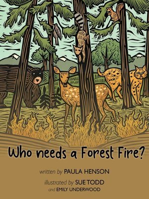 cover image of Who Needs a Forest Fire?